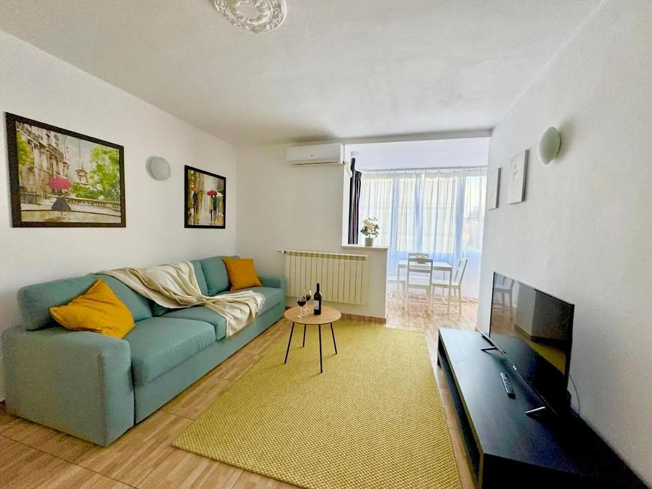 Bucharest Old Town Escape Apartment