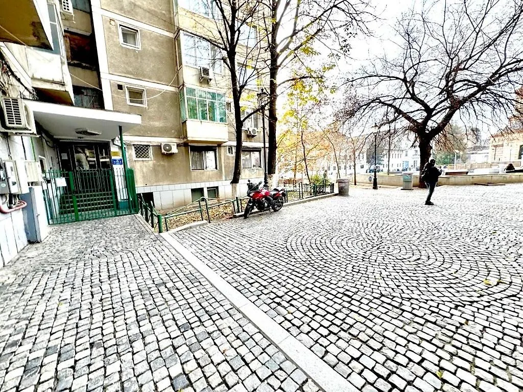 Bucharest Old Town Escape Apartment